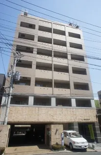 福岡県福岡市博多区奈良屋町【マンション】の外観