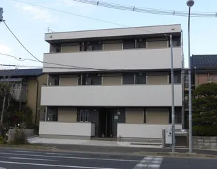 神奈川県横浜市港北区日吉本町4【マンション】の外観