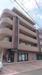 サンパラン泉【2階】の外観