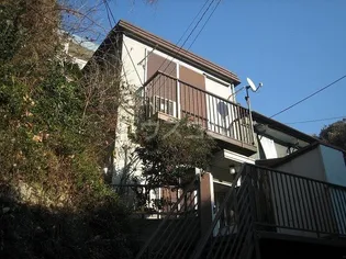 神奈川県横須賀市不入斗町2【一戸建】の外観