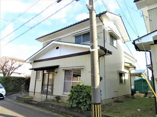 福井県福井市板垣4【一戸建】の外観