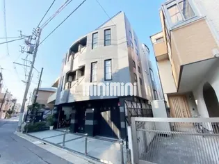 オリーブマンション【3階】の外観