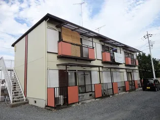 サカトクハイツ【1階】の外観