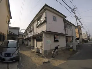 大阪府池田市姫室町【一戸建】の外観