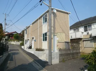 神奈川県横浜市青葉区恩田町【アパート】の外観