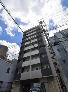 プレール・ドゥーク早稲田II【6階】の外観