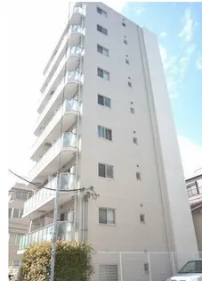 アーク五反田【2階】の外観