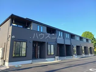 サンライズ・MITO A【1階】の外観