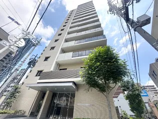 大阪府大阪市北区中崎2【マンション】の外観