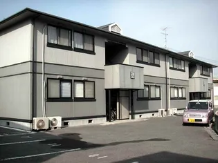 コートピア堀田【2階】の外観