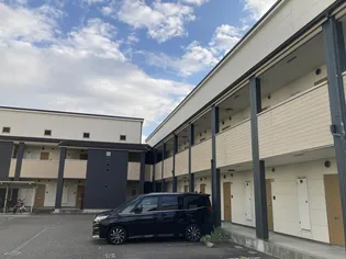 フローラ河内長野【2階】の外観