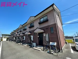 三重県四日市市日永西1【一戸建】の外観