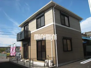 岐阜県岐阜市西鶉5【一戸建】の外観