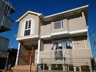 静岡県浜松市中央区高丘西1【アパート】の外観