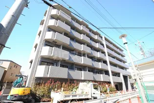 ルーブル墨田立花【4階】の外観