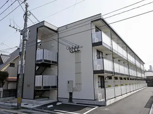 レオパレスサンセリテ【3階】の外観