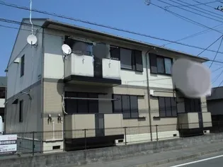 愛花夢 1号館【2階】の外観