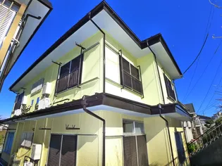 八千代メゾン【2階】の外観