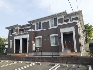 千葉県茂原市早野【アパート】の外観