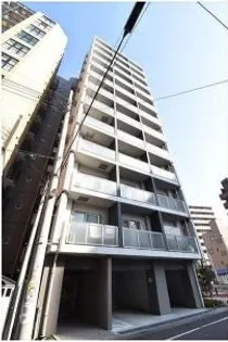 東京都江東区新大橋1【マンション】の外観