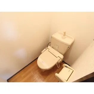 ニューレックアピオンII【1階】の内装