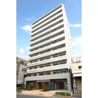 東京都台東区清川2【マンション】の外観