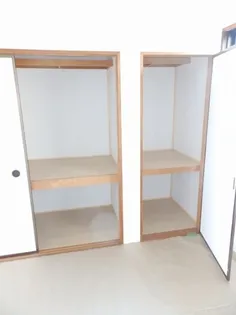 セジュールアンヌ C棟【2階】の内装