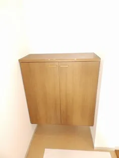 セジュールアンヌ C棟【2階】の玄関