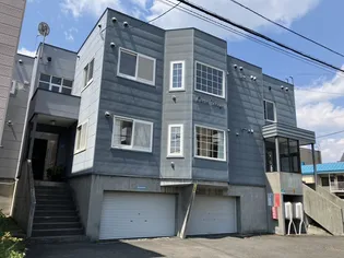 キャッスル・ヴィレッジ【2階】の外観