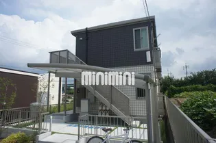 Nexus【1階】の外観