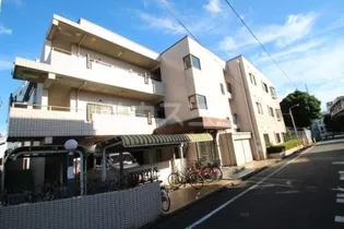 グリーンヒル上原【2階】の外観