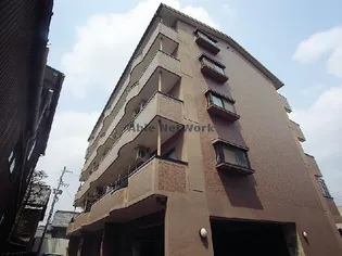 レシール今町【2階】の外観