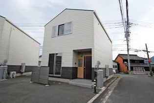 山口県防府市本橋町【一戸建】の外観