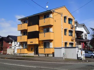 OWL House【3階】の外観