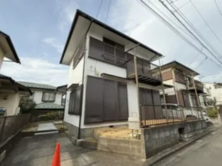 神奈川県横浜市青葉区大場町【一戸建】の外観