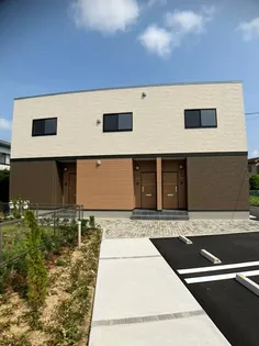 静岡県浜松市中央区富塚町【一戸建】の外観