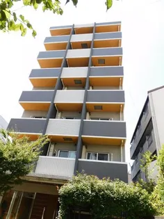 らふぃね壱番館【4階】の外観