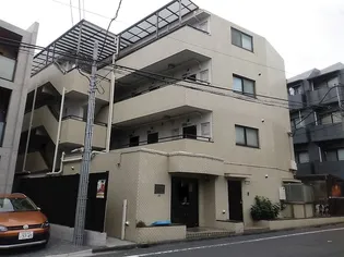 サカエフラット荻窪【1階】の外観