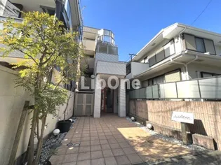 コレージュ【4階】の外観