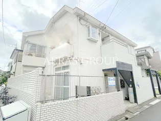 ララ相模原No4【2階】の外観