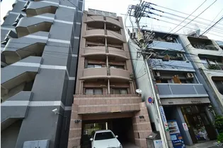 広島県広島市中区十日市町2【マンション】の外観