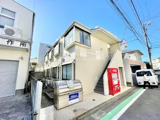 コーポ大倉の画像