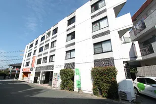 ビルド・ケアIV【2階】の外観