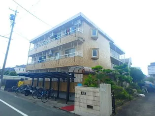 住吉シティハイツの画像