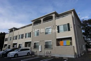 ブリーズ ガーデン【2階】の外観