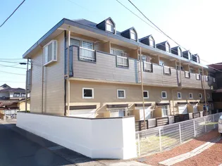 Y・FLATIII【2階】の外観