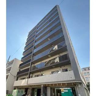 アーバネックス早稲田【6階】の外観