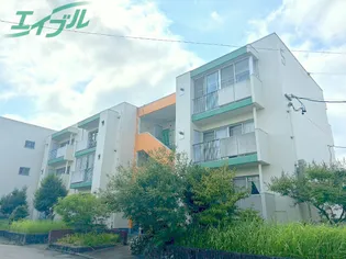 桔梗が丘公団マンション 1号棟の画像