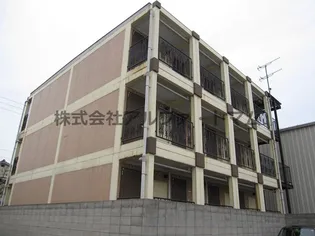 リッチモンドシーサイド【2階】の外観