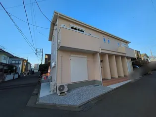 ローズビブレ小山【1階】の外観